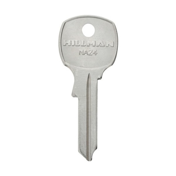 Hillman HILLMAN Traditional Key House/Office Universal Key Blank Single 85740 - main